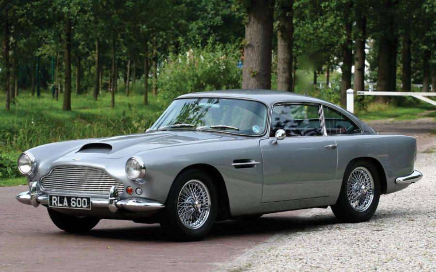 Aston Martin DB4 (Series III) '1961